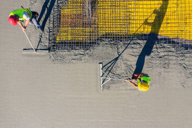 Best Concrete Pool Decks in Mount Pleasant, TX