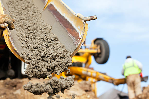Best Concrete Patio Design and Installation in Mount Pleasant, TX