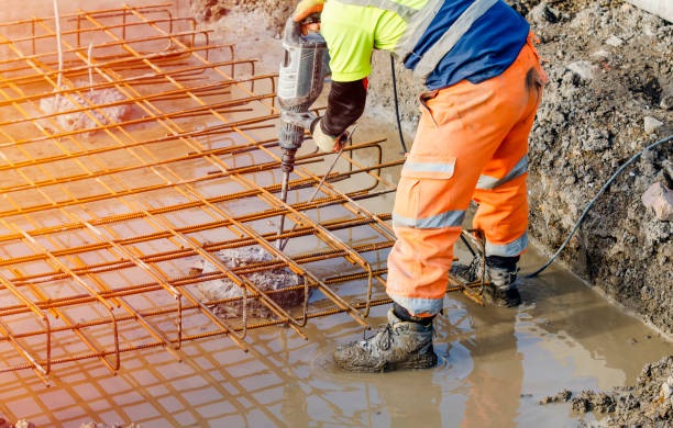 Best Concrete Retaining Walls in Mount Pleasant, TX